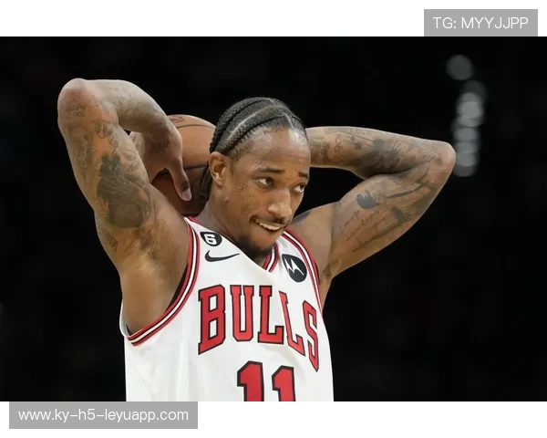 公牛逆转凯尔特人，常规赛巅峰对决中德罗赞锁死对手，公牛对阵凯尔特人